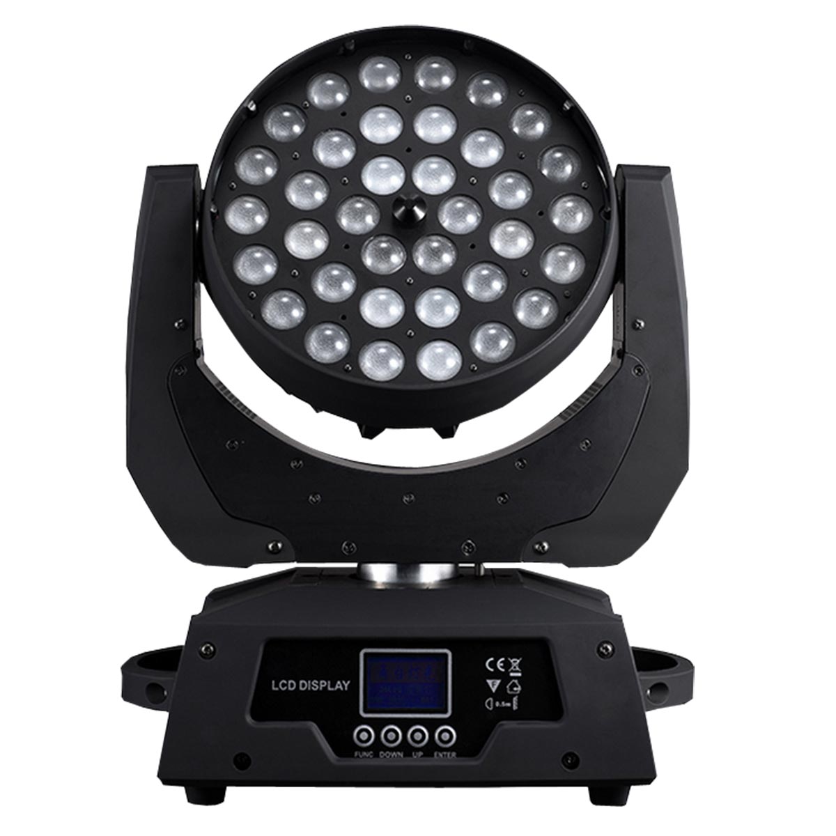 Đèn par led moving head